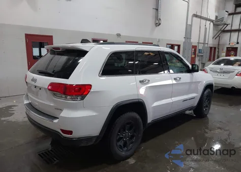 2019 Jeep Grand Cherokee Limited 4X4 from USA, damaged, VIN 1C4RJFBG9KC723879